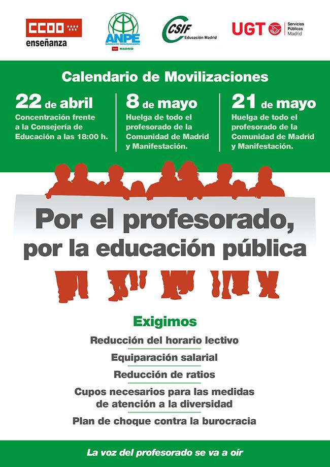 movilizaciones