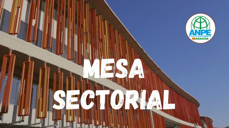 mesa-sectorial