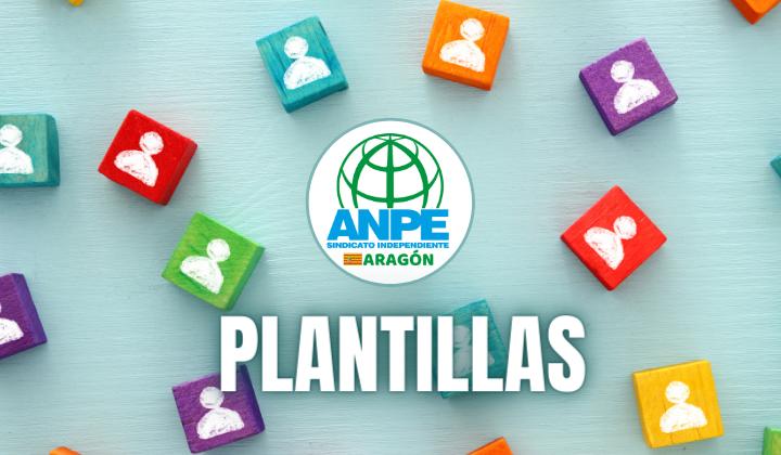 plantillas