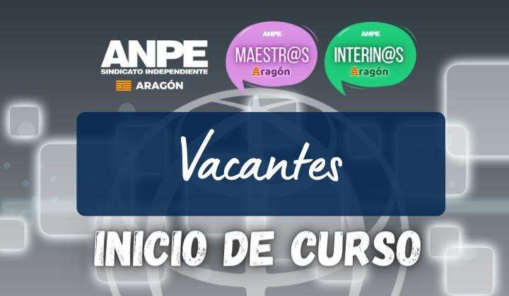 vacantes