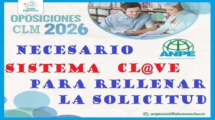 oposicionesclm2026accesosolicitud