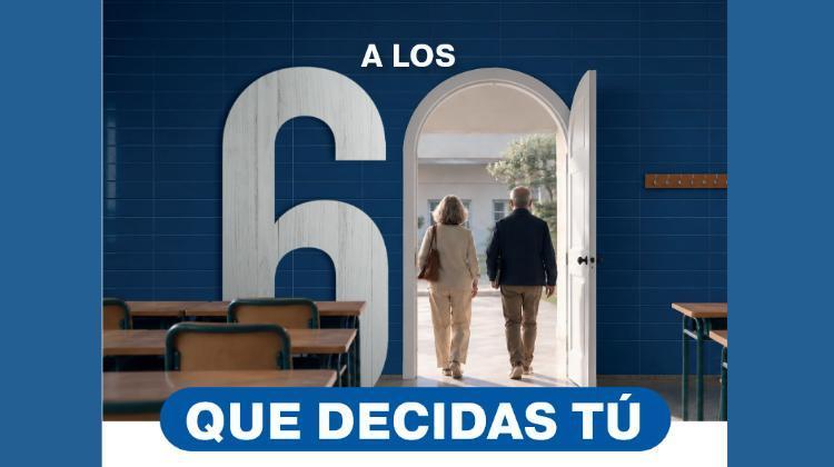 jubilación