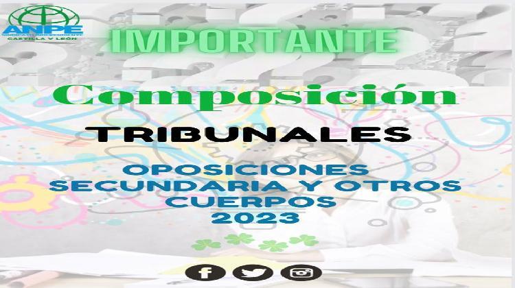 tribunales