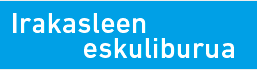 Irakasleen eskuliburua